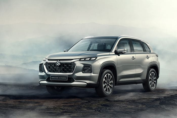 Harga Kredit Suzuki Grand Vitara Hybrid di Depok 2025