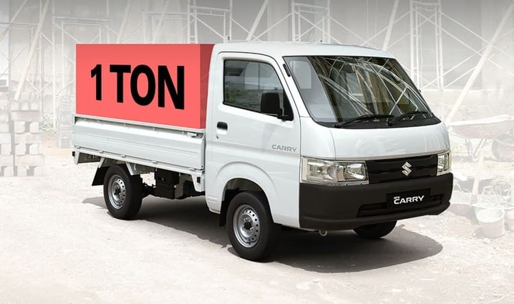 Kelebihan Suzuki New Carry Pick-Up