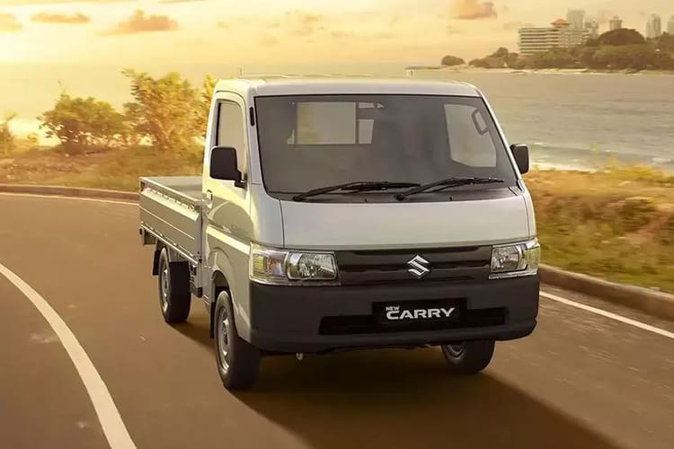Harga Suzuki Carry Depok pada Januari-Februari 2025