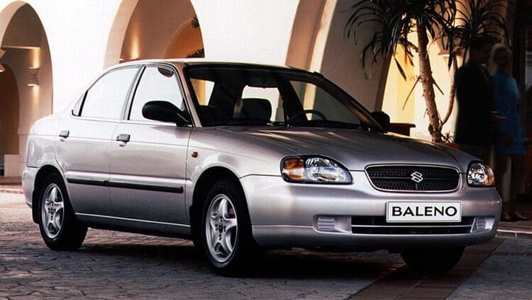 suzuki baleno