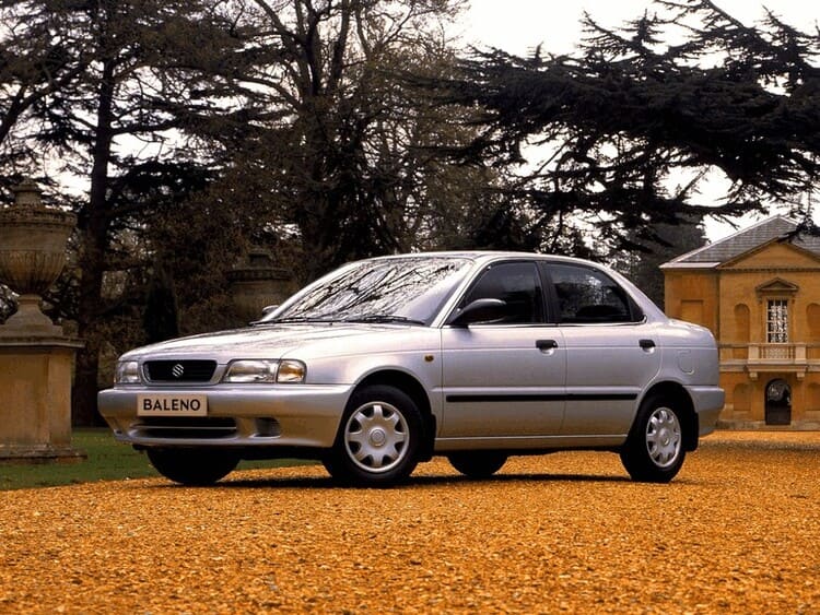 suzuki baleno