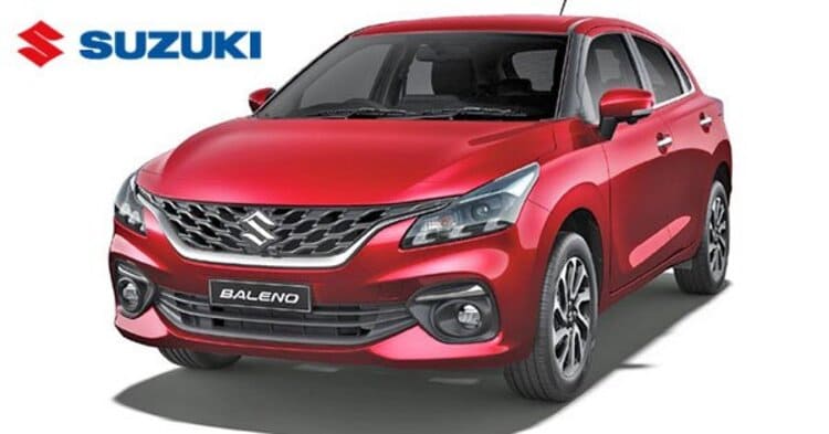 suzuki baleno