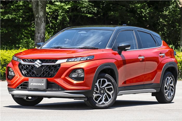 keunggulan suzuki fronx