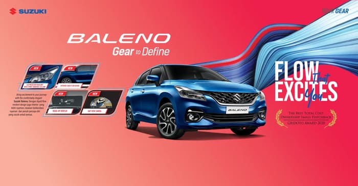 suzuki baleno 2025
