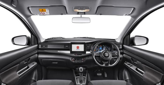 suzuki all new ertiga cruise