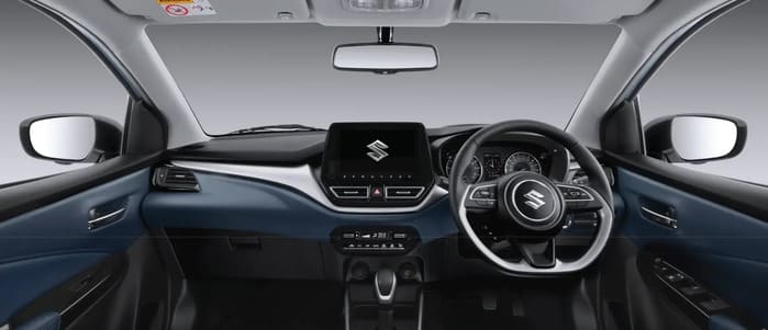 suzuki baleno 2025
