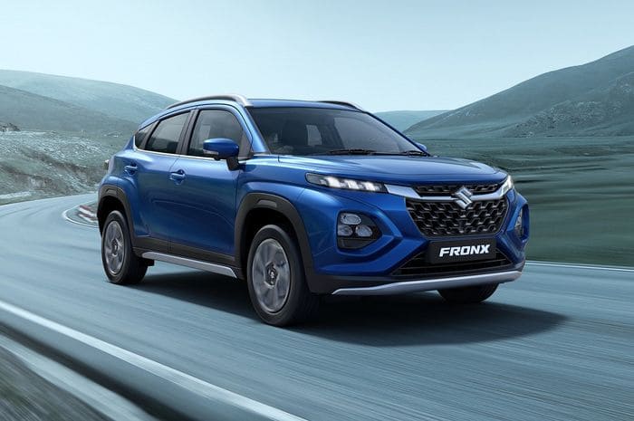keunggulan suzuki fronx