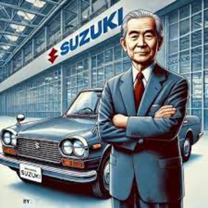 Sejarah Perusahaan Suzuki