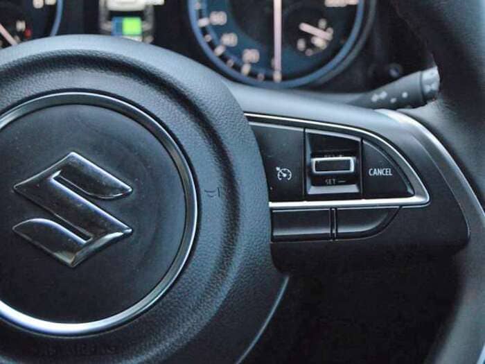 suzuki all new ertiga cruise
