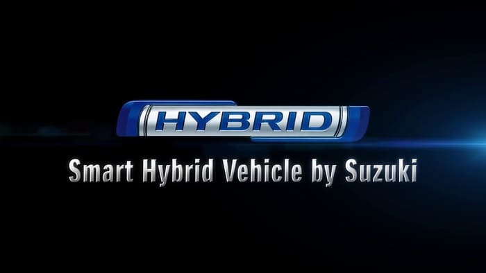 Suzuki Smart Hybrid