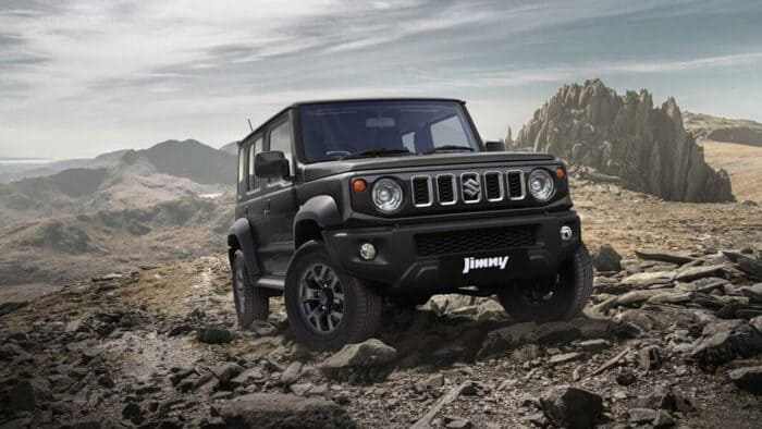 Jimny 4x4