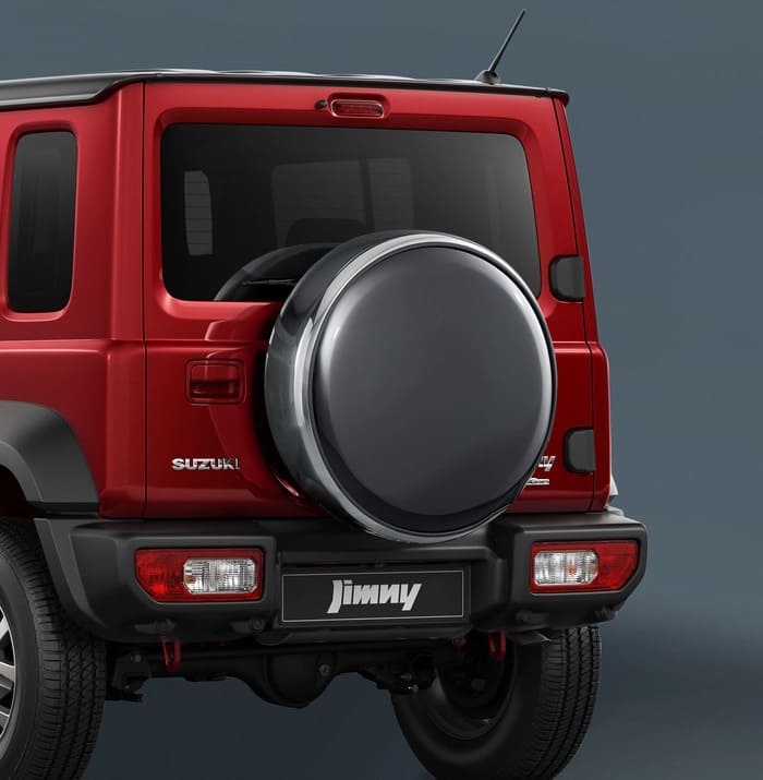 aksesories Suzuki Jimny