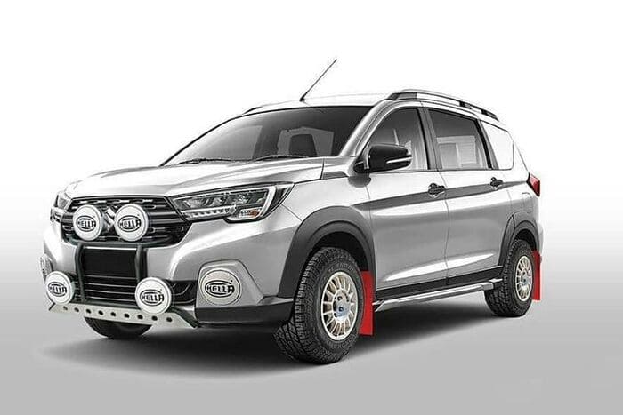 13 Aksesoris Suzuki XL7 yang Bikin Makin Keren