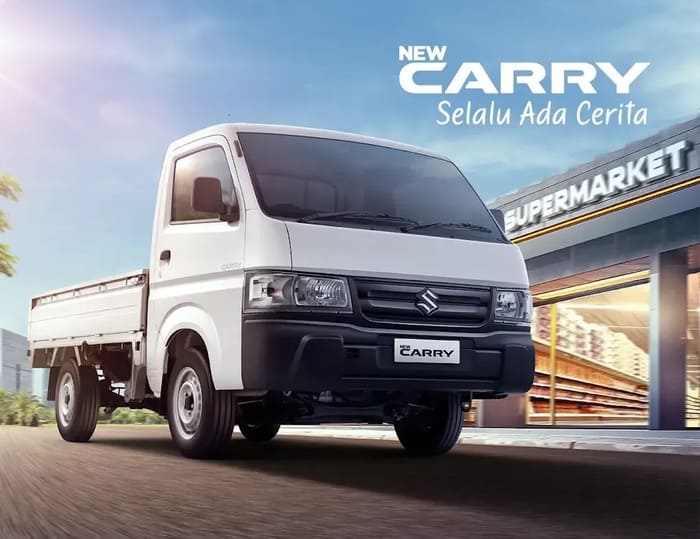 suzuki carry pick-up