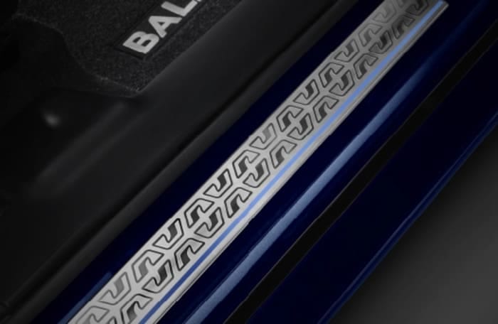 aksesories Suzuki Baleno