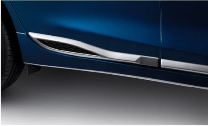 aksesories Suzuki Baleno