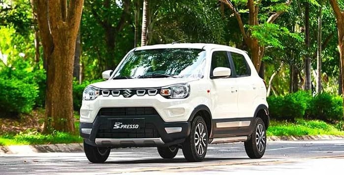 5 Kelebihan Suzuki S-Presso 2025 yang Wajib Kamu Tahu