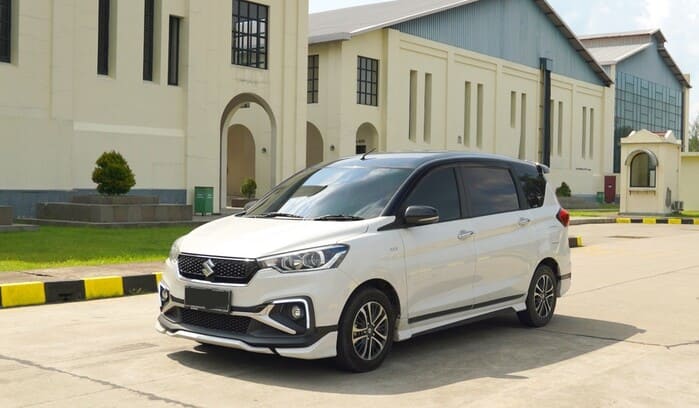 ertiga cruise