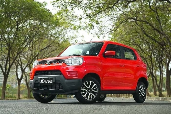 Suzuki S-Presso 2025 Jadi City Car Paling Irit Bergaya SUV