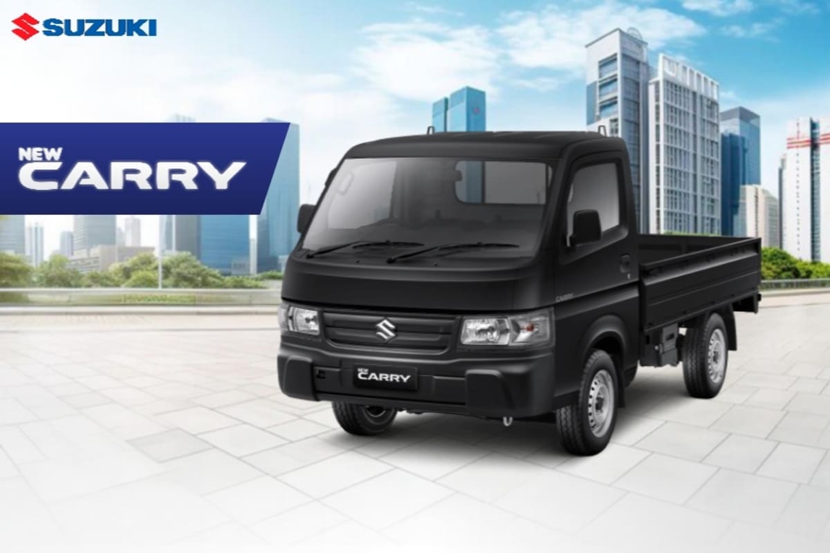 Kredit Suzuki Carry Pick Up: Cicilan Ringan, Usaha Jalan!