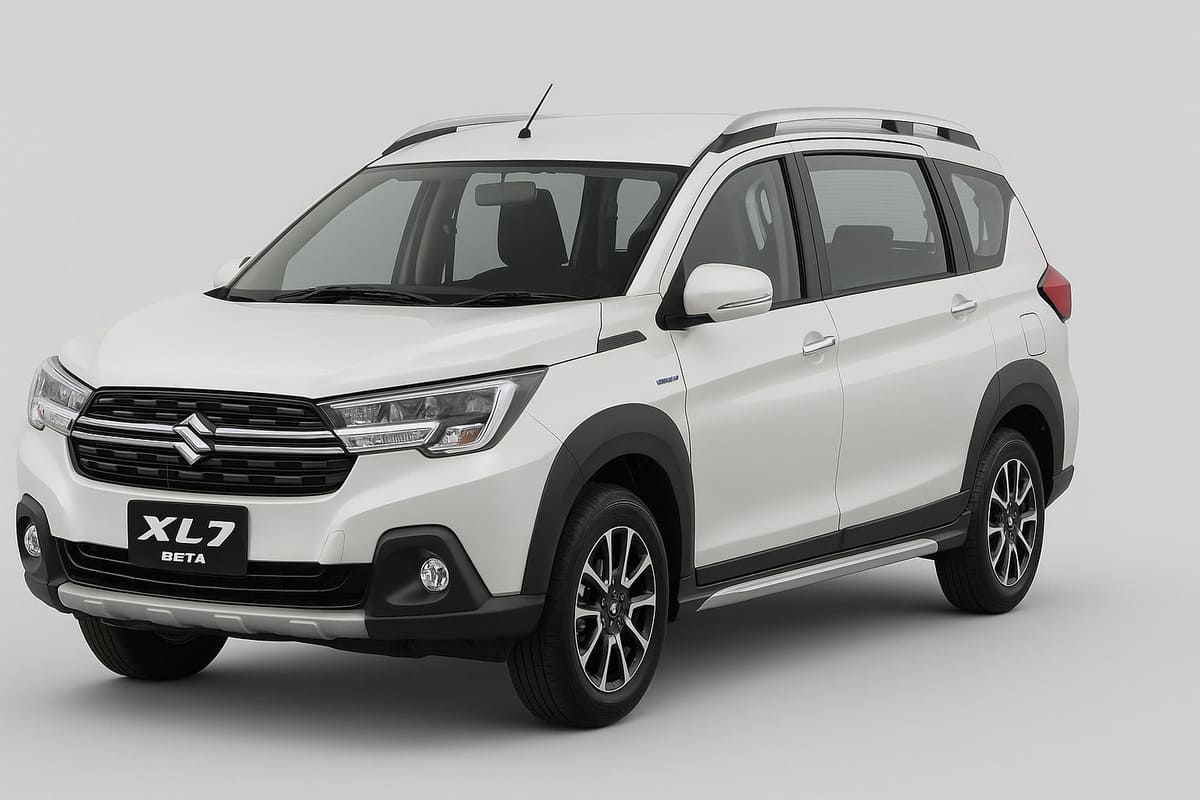 Suzuki XL7 Beta Hybrid 2025 Harga dan Perbandingan dengan Kompetitor