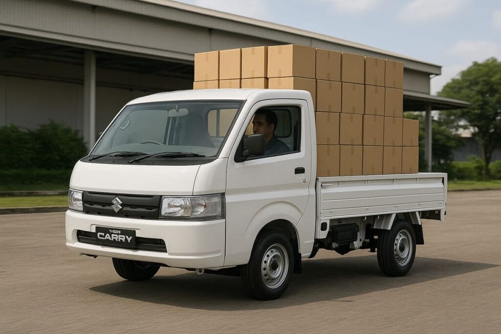 suzuki carry pick up harga