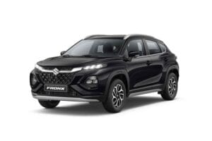 suzuki new fronx