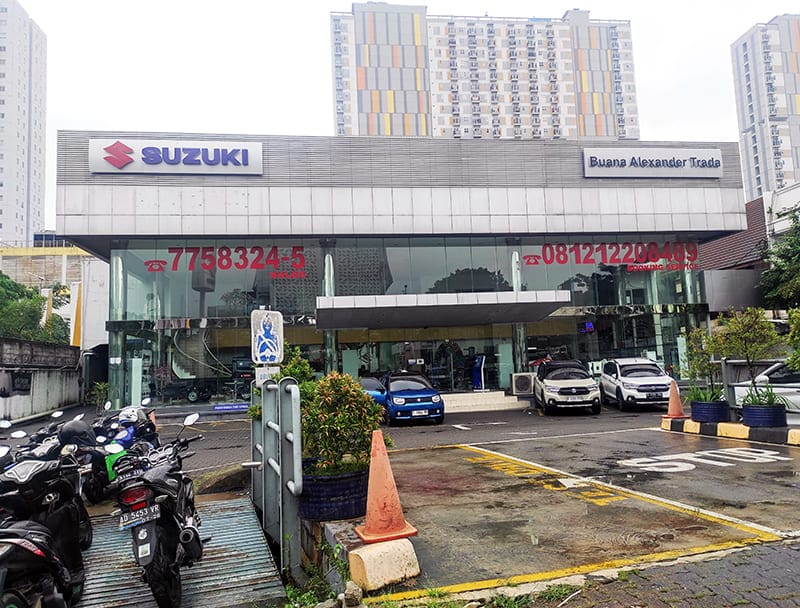 suzuki depok