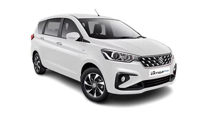 ertiga hybrid harga