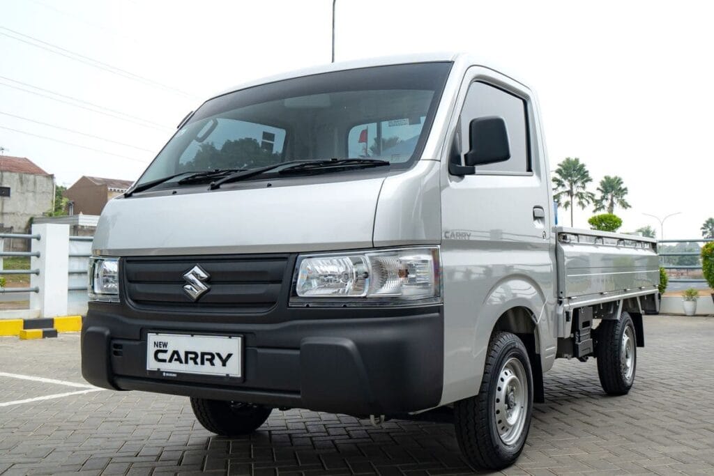 kir suzuki carry