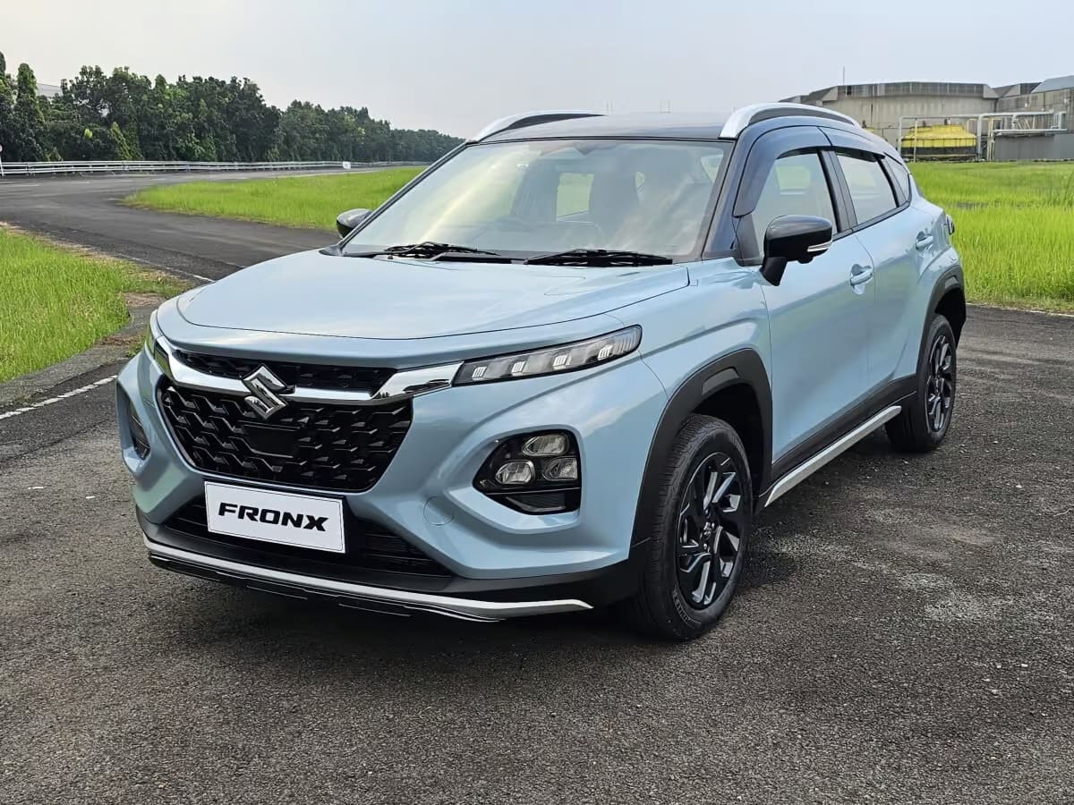 Segini Cicilan Suzuki Fronx 2025 yang Paling Terjangkau