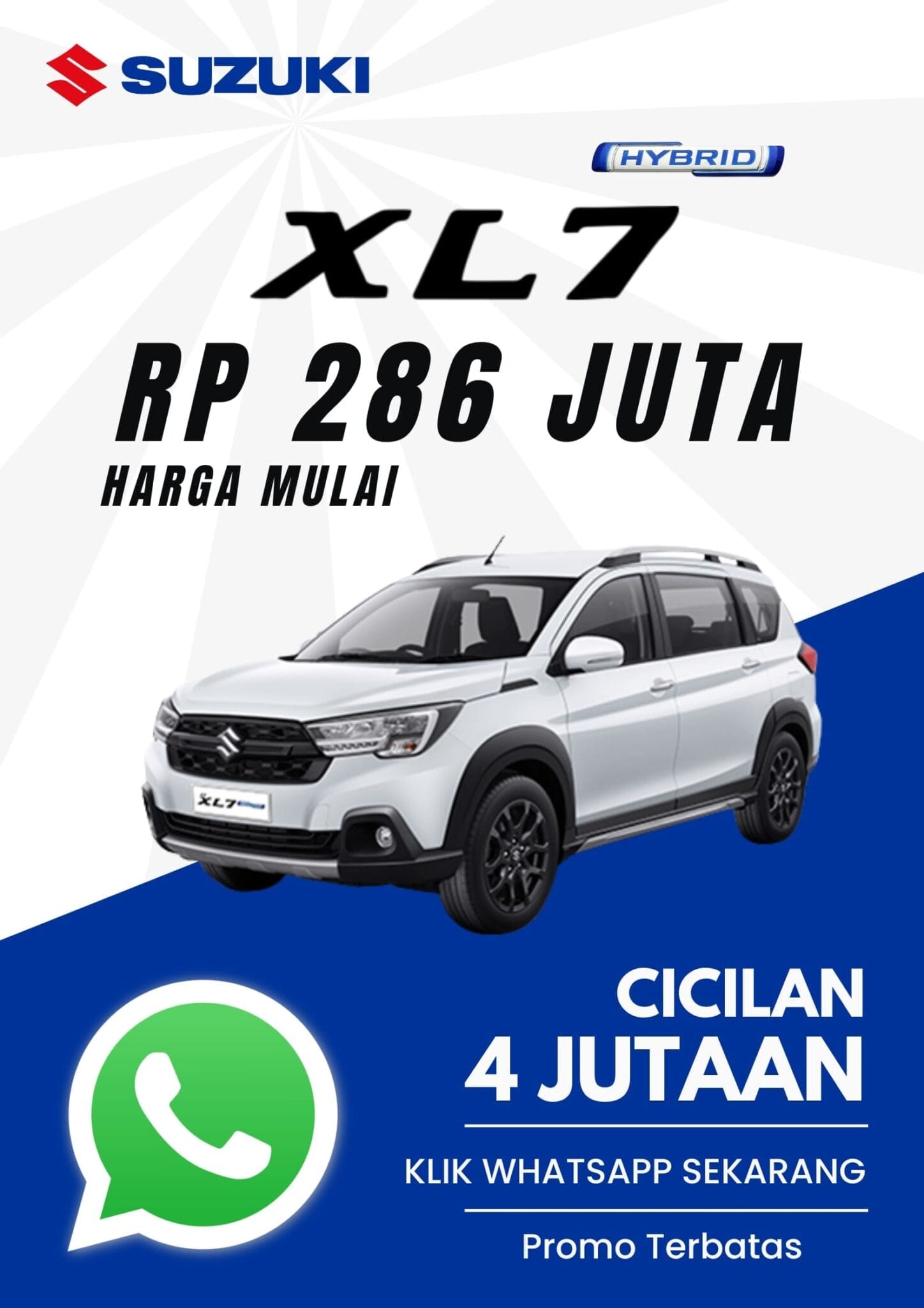 Perbandingan Suzuki XL7 vs Ertiga Paling Lengkap - Suzuki Depok