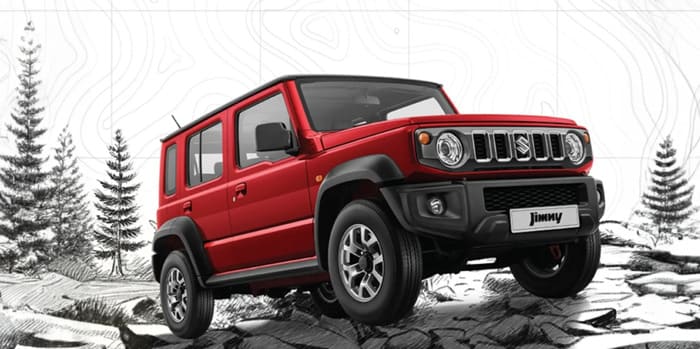 allgrip pro suzuki jimny