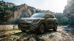 Suzuki e Vitara Segera Masuk ke Indonesia?