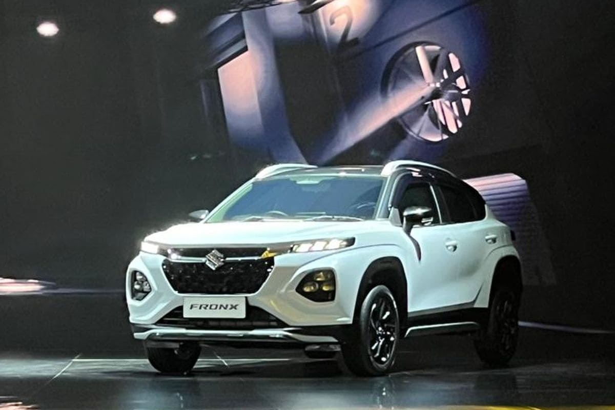 Adaptive Cruise Control Suzuki Fronx Super Canggih Kalahkan Kompetitor