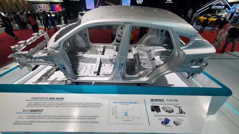 heartect suzuki fronx