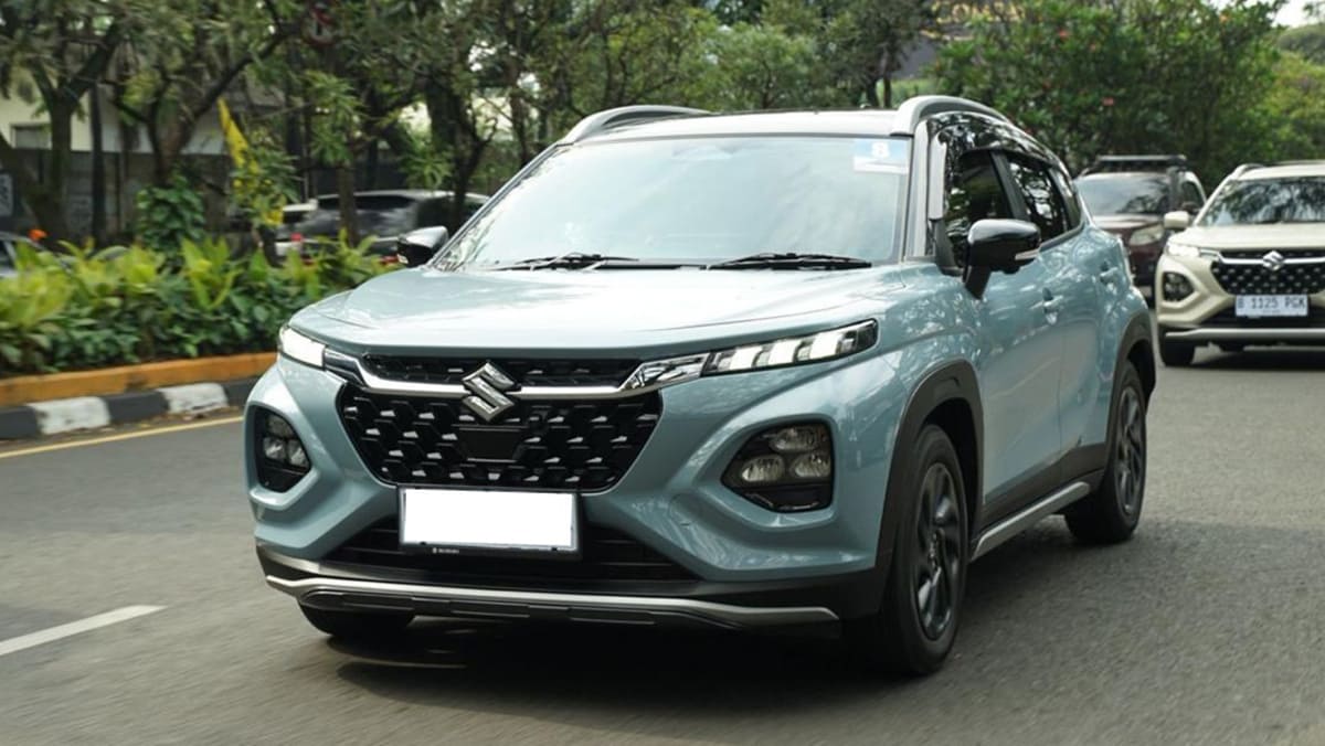 Fitur DSBS II Suzuki Fronx Jauh Lebih Maju Dibanding Kompetitor