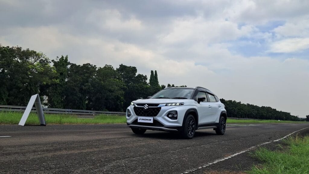 Heartect Suzuki Fronx