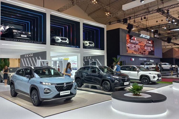 Service Gratis Suzuki Fronx Bisa Sampai 50.000 KM Loh