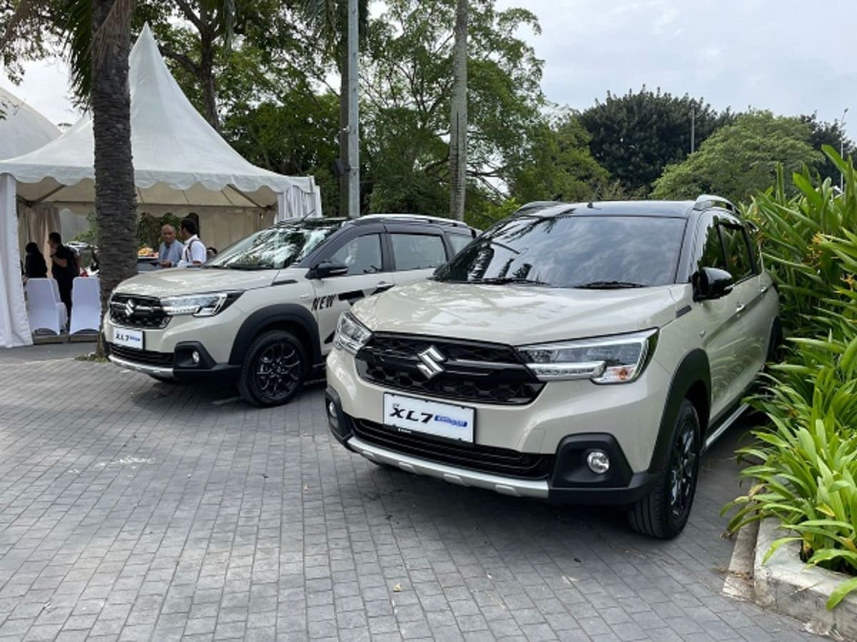 Segini Biaya Service Suzuki XL7 dan Konsumsi BBM-nya