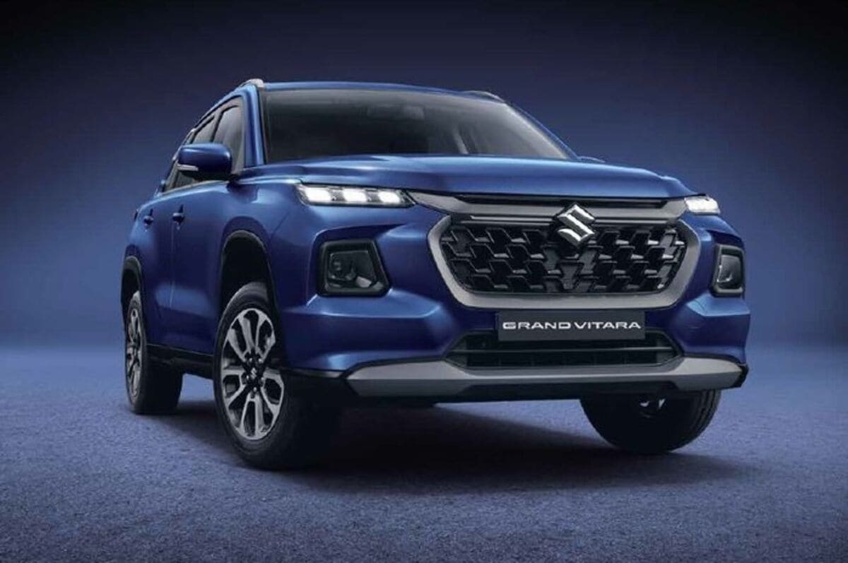 Fitur Suzuki Grand Vitara Hybrid Ini Bikin Mobil Makin Canggih