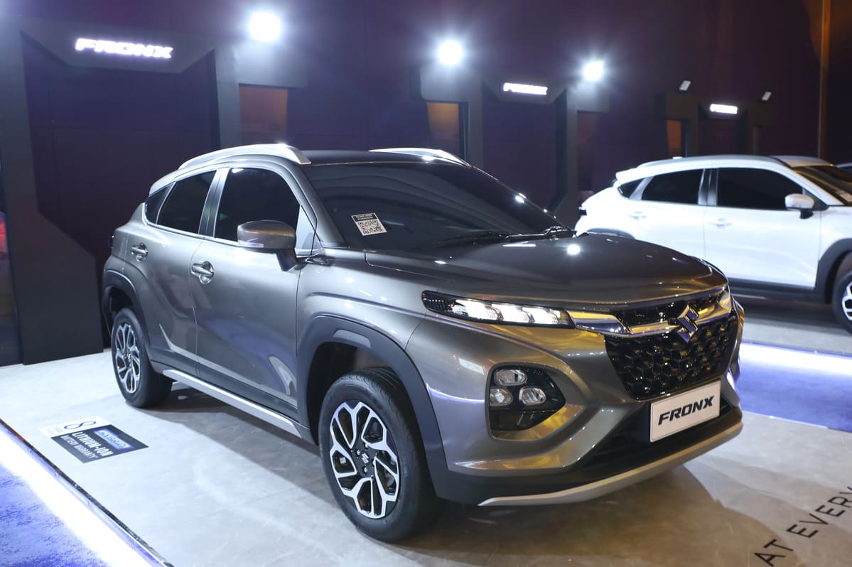 Kelebihan Suzuki Fronx GL vs GX: Perbandingan Lengkap untuk Pilihan Tepat