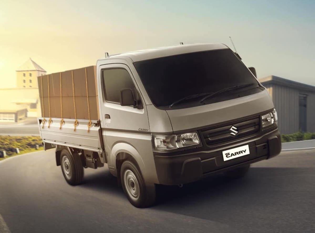 Service Gratis Suzuki Carry Pick Up Bikin Untung Pengusaha