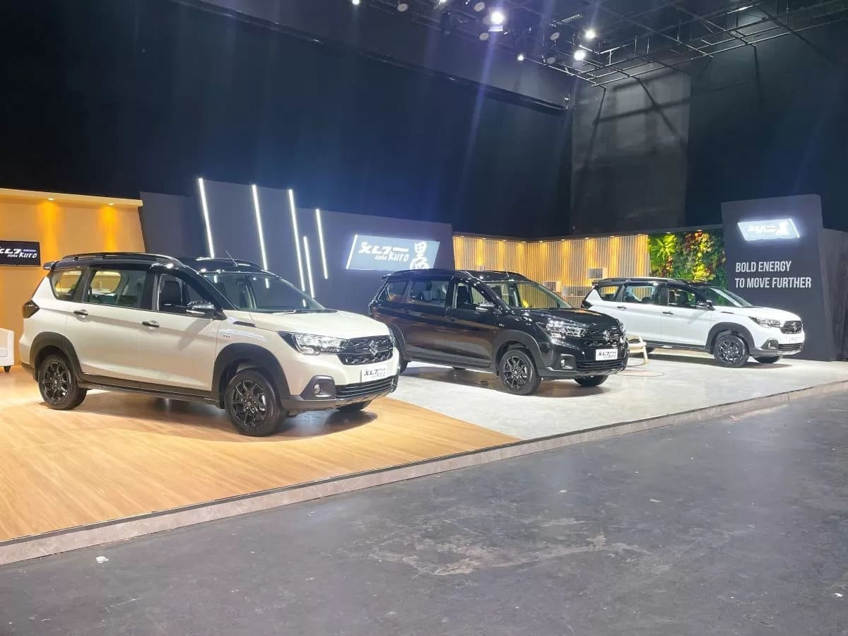 Service Gratis Suzuki XL7 Berlaku sampai 2,5 Tahun Loh