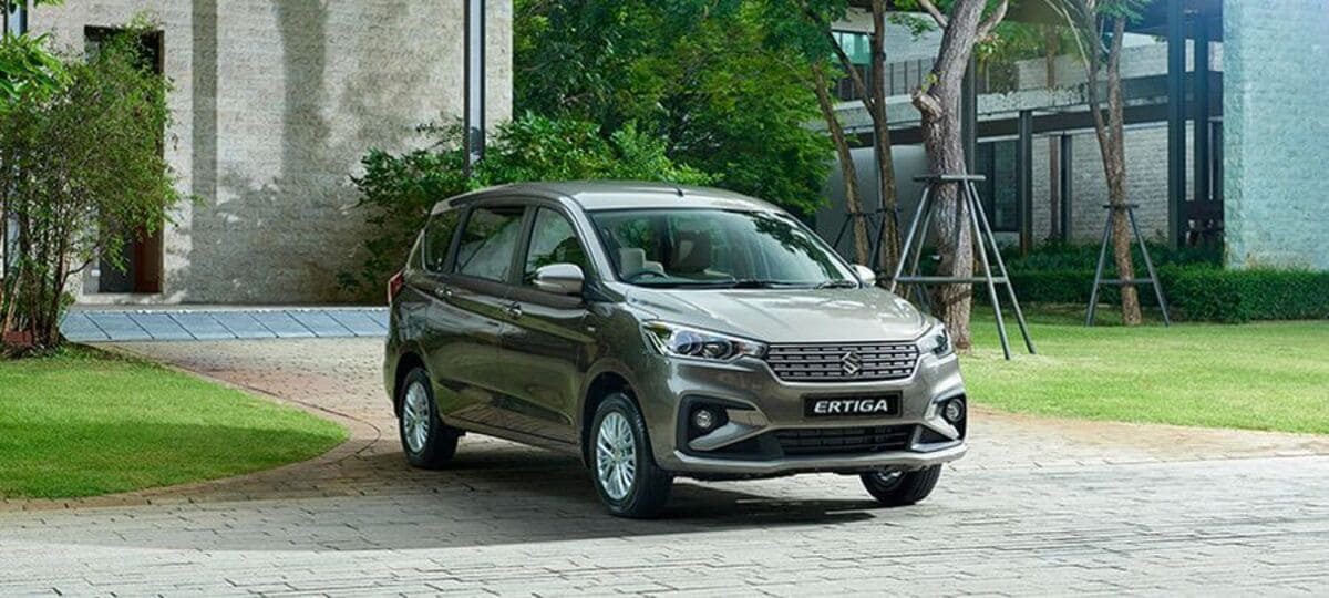 Harga Suzuki Ertiga 2025, Spesifikasi dan Kelebihan Tiap Tipe