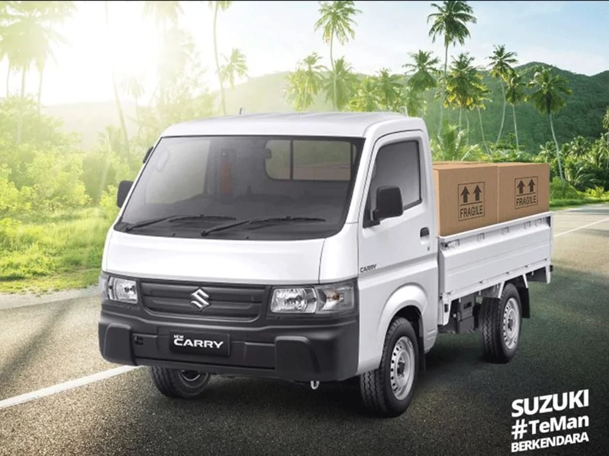 Immobilizer Suzuki Carry Pick Up Jadi Fitur Anti Maling Penting