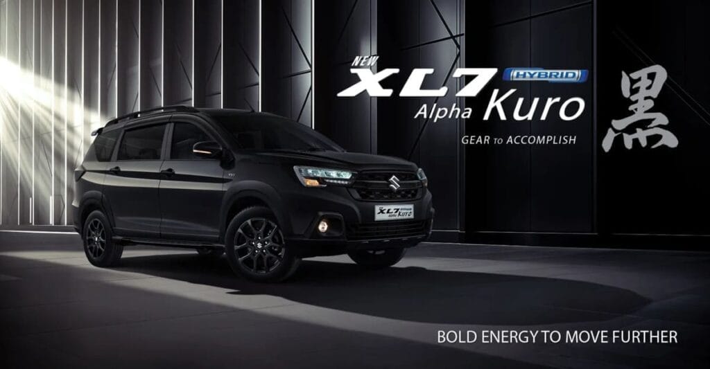 XL7 Alpha Kuro