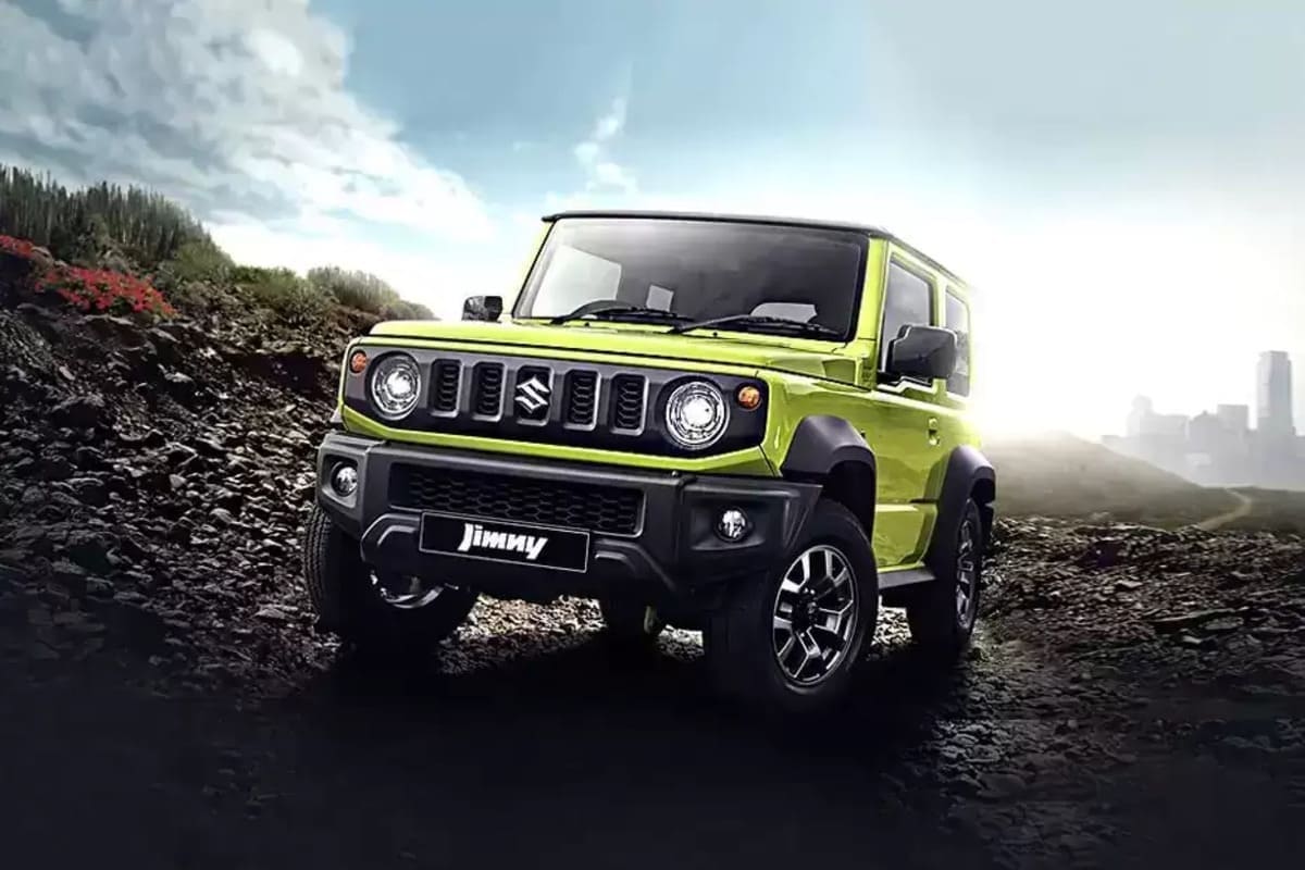 Harga Suzuki Jimny 3 Pintu Indonesia Sesuai Price List