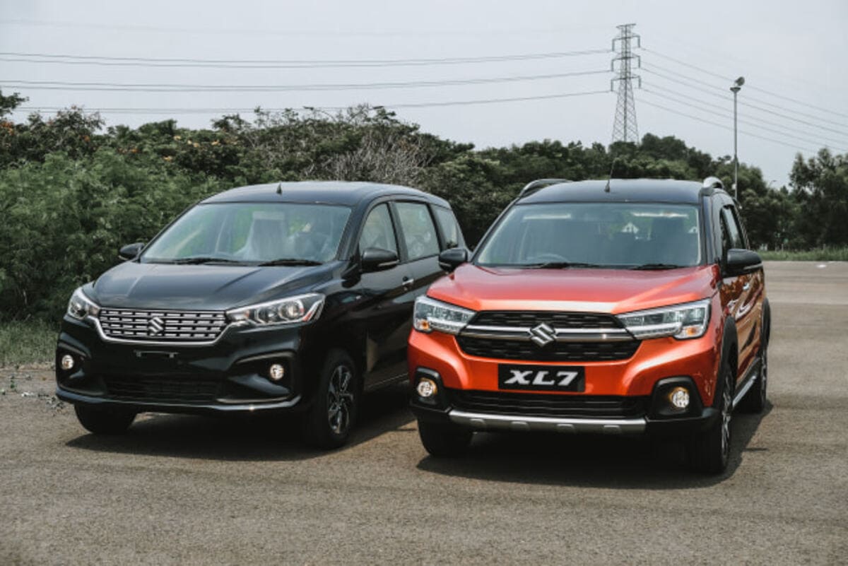 Suzuki XL7 vs Suzuki Ertiga, Ini Dia yang Terbaik untuk Anda