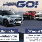 Ini Paket Kredit Suzuki Fronx, Grand Vitara Hybrid, dan Jimny 2025